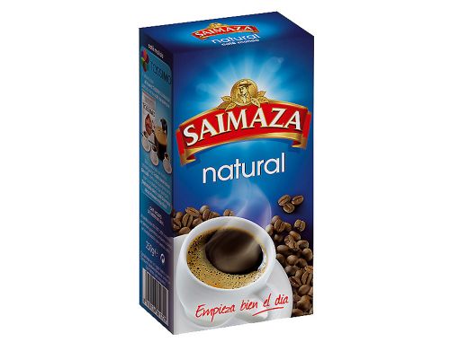Cafe moido natural superior saimaza pack de 250 gr +10% gratis , Saimaza , 77546 , 8711000527474